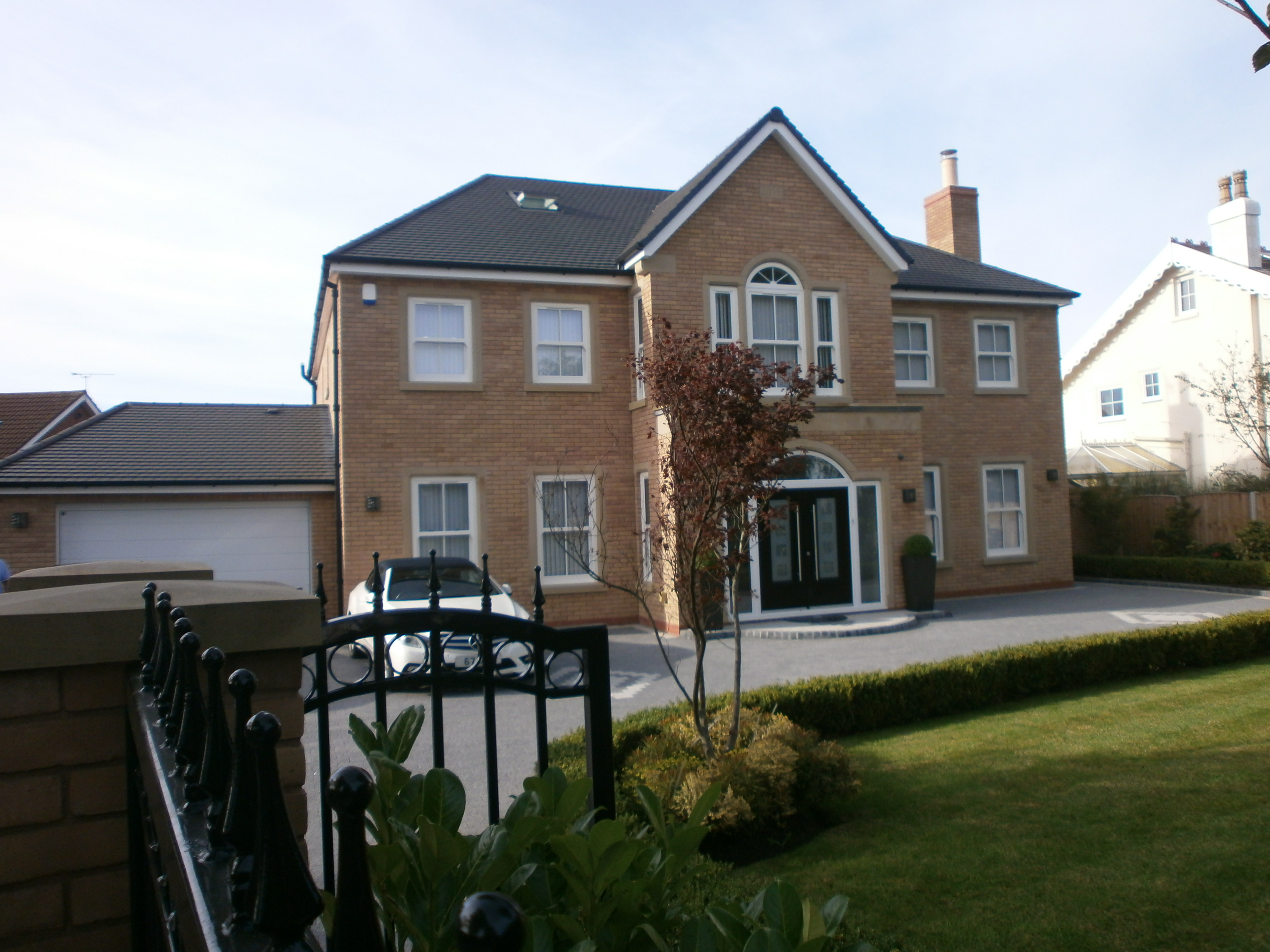 Brows Lane, Formby