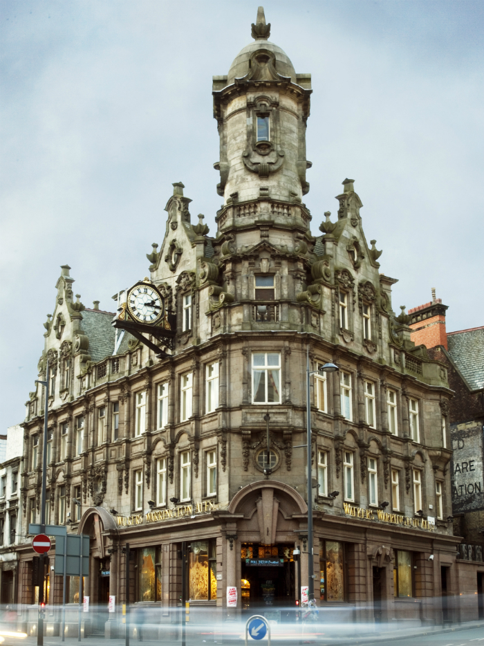 The Vines – Liverpool City Centre